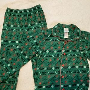 Star Wars Disney Christmas pajamas 9/10